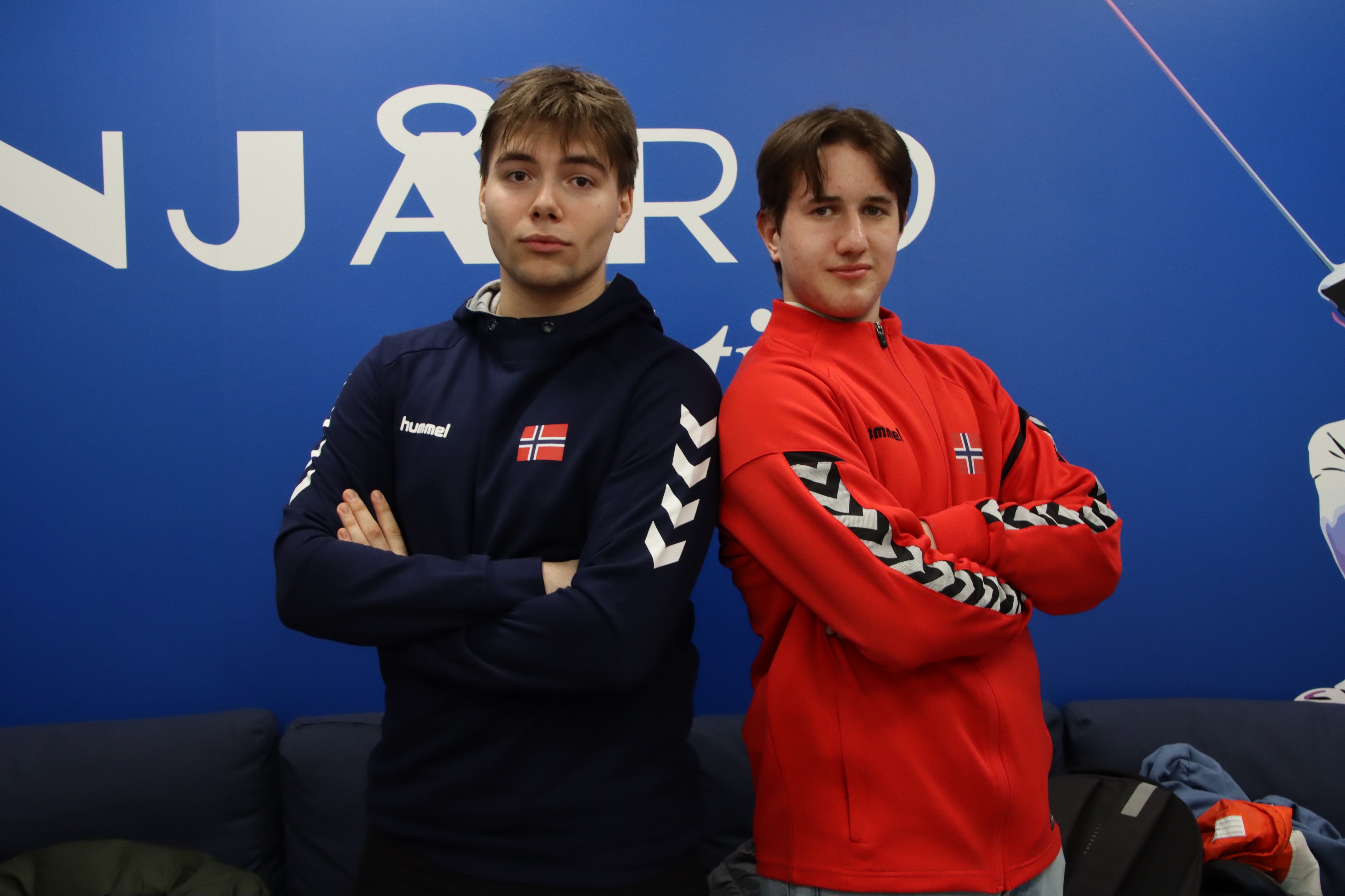 Supre resultater for Njård fektere i Kadett og Junior VM i Dubai.